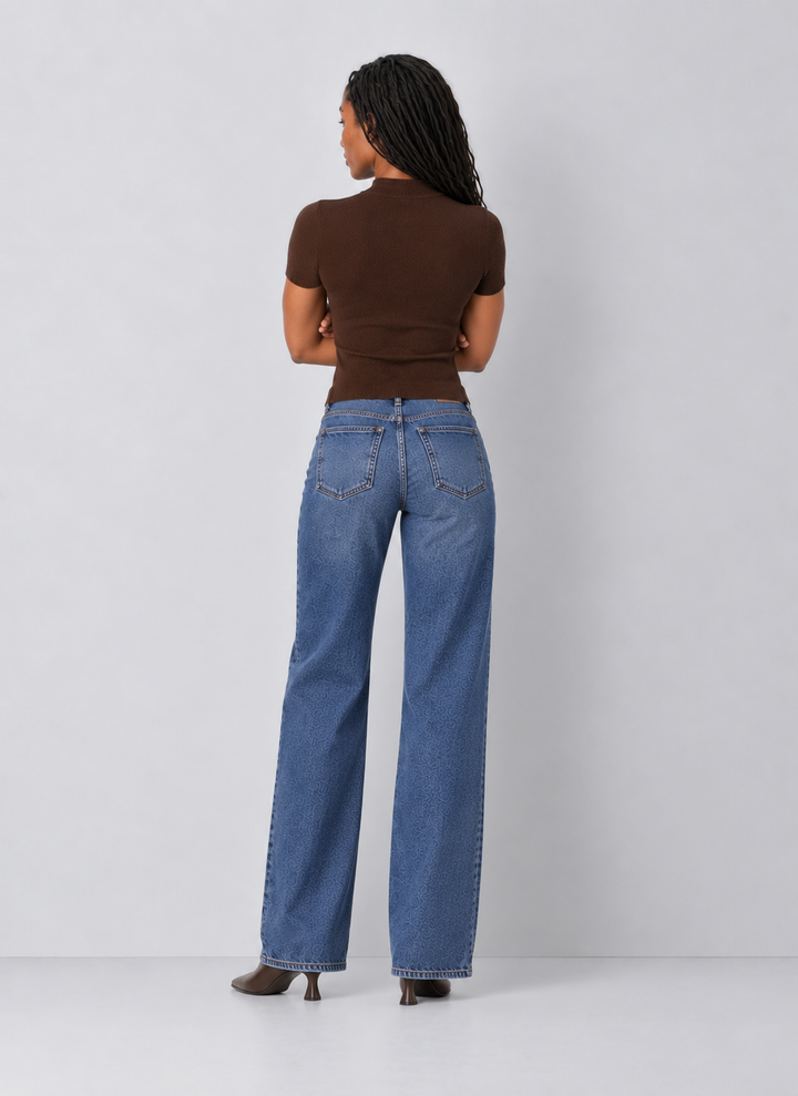 Soft Knit Sweater Top