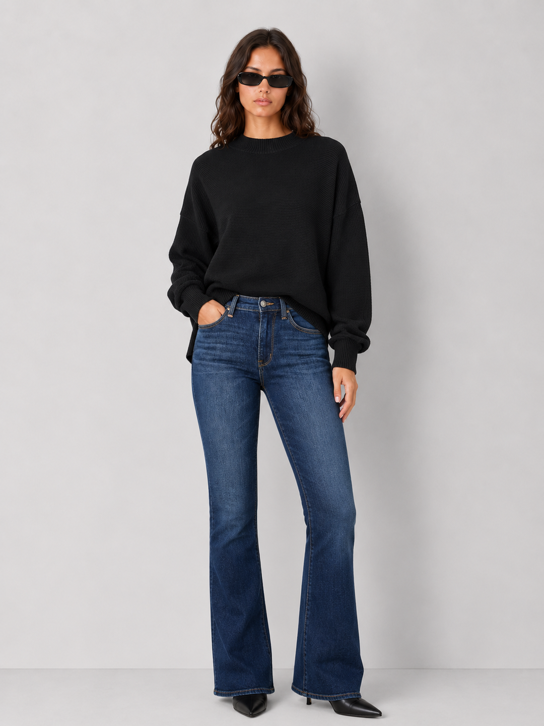 Judy Blue Ultra Stretch Mid Rise Bootcut Jeans