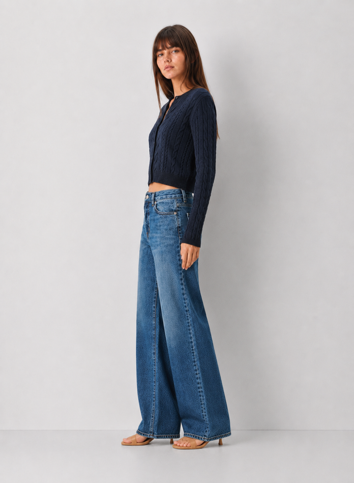 Z Supply Cera Long Sleeve Cardigan