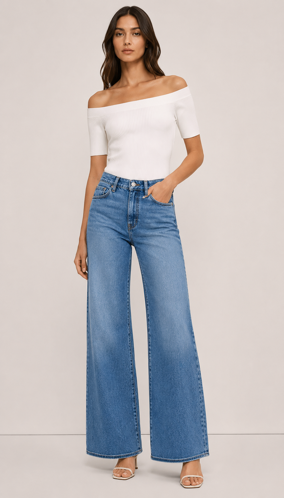 Short Sleeve Ribbed Bodysuit