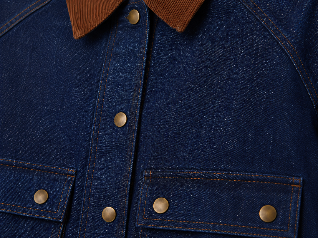 Dear John Weston Jacket - Anchor