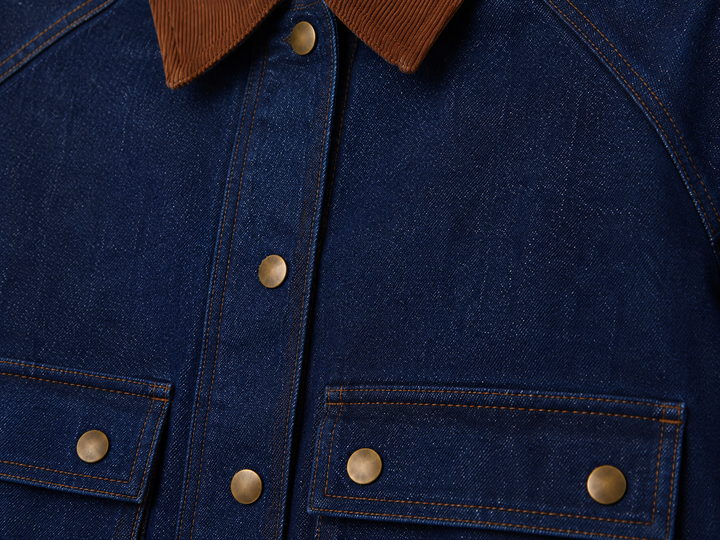 Dear John Weston Jacket - Anchor
