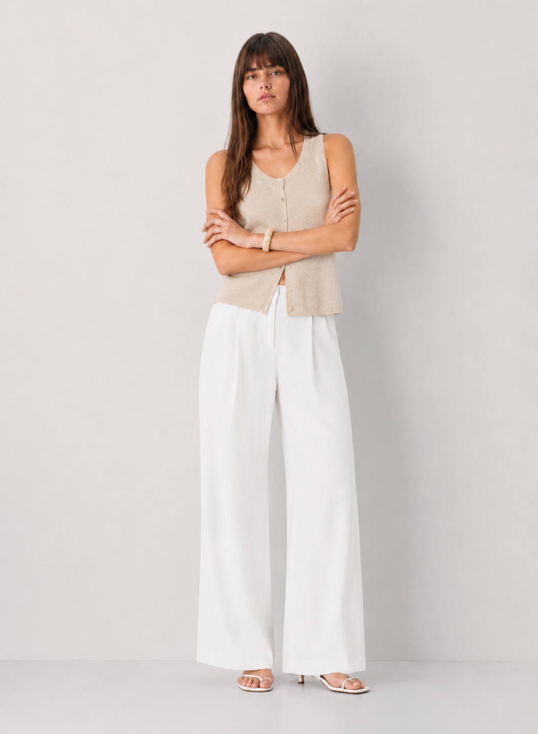Z Supply Syd Sweater Vest