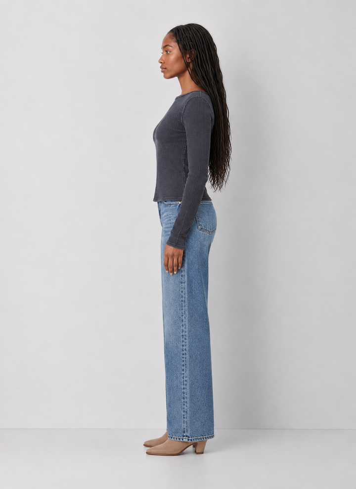Z Supply Arlet Mini Thermal Top