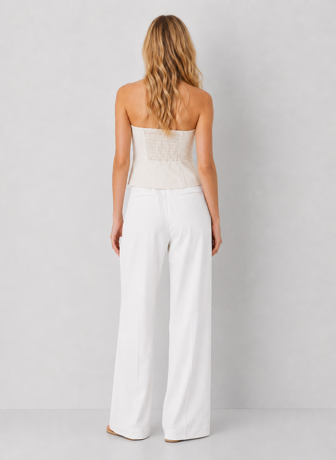 Habitual Button Front Top