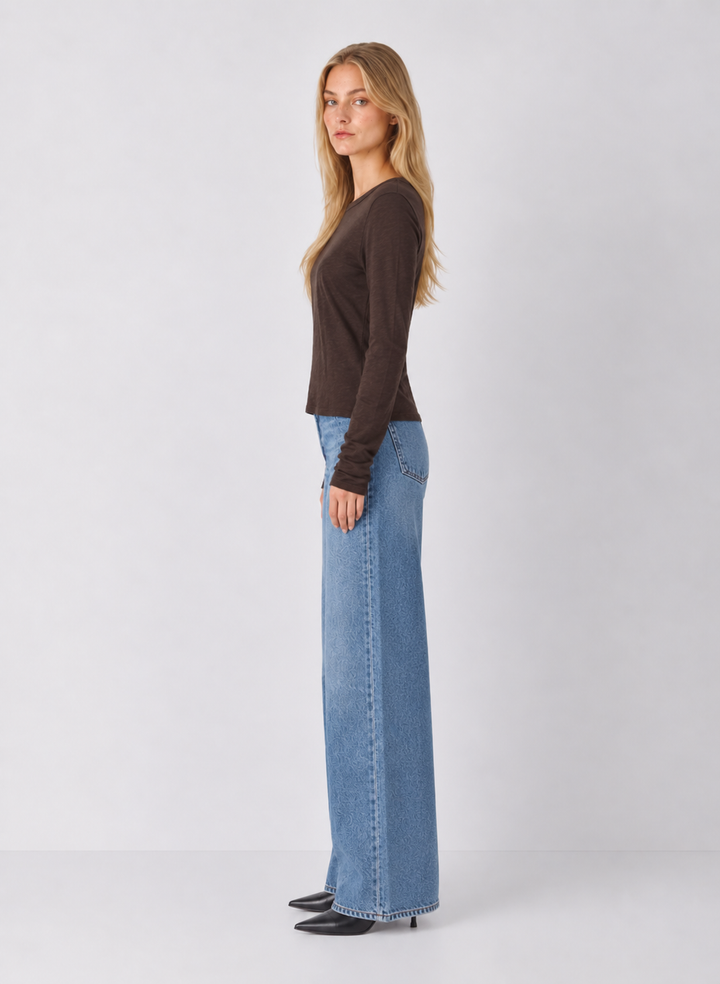 Z Supply Junie Long Sleeve Tee