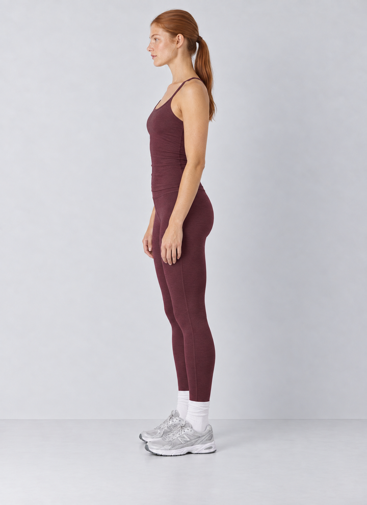 Beyond Yoga Space Dye Forever Waist Length Tank