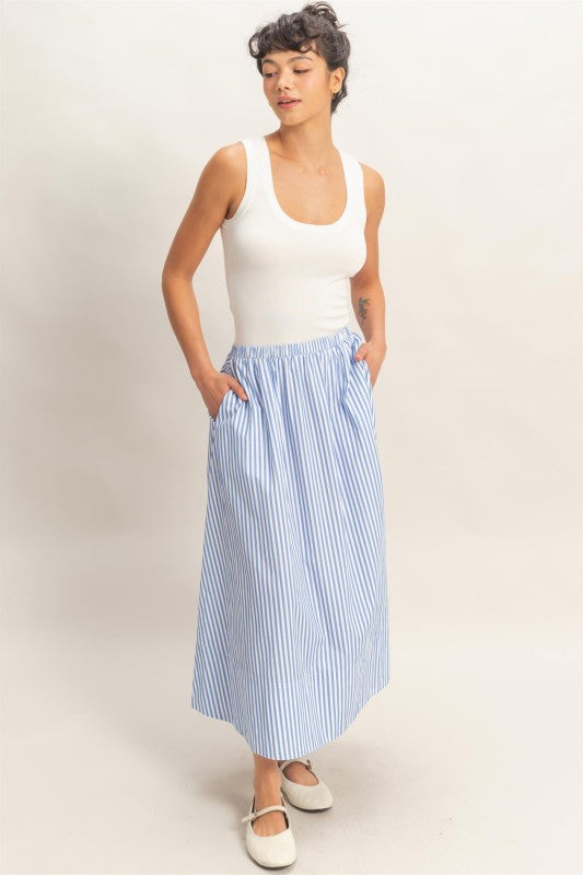 Scoop Neck Tank