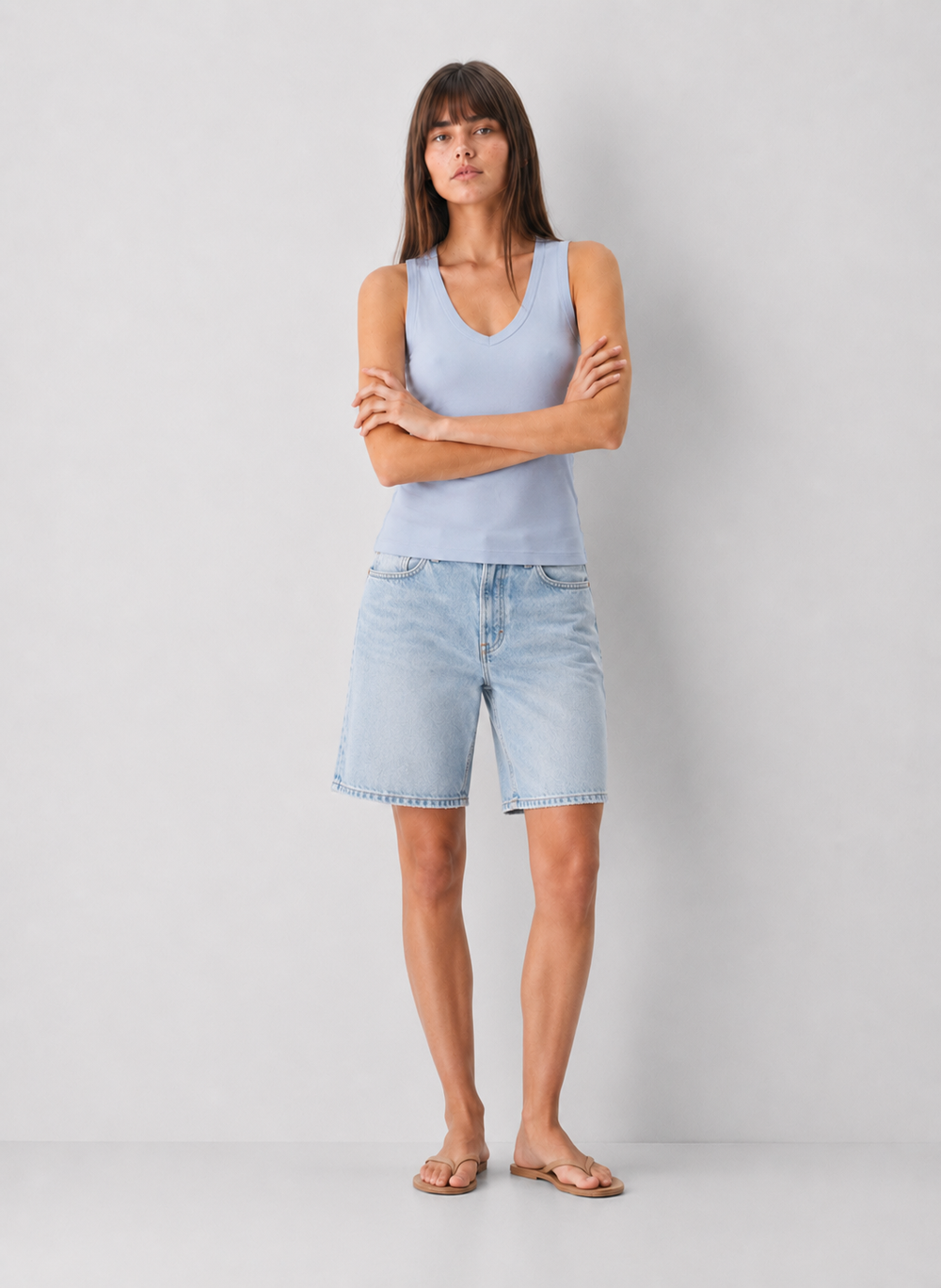 Z Supply Ellie V - Neck Tank