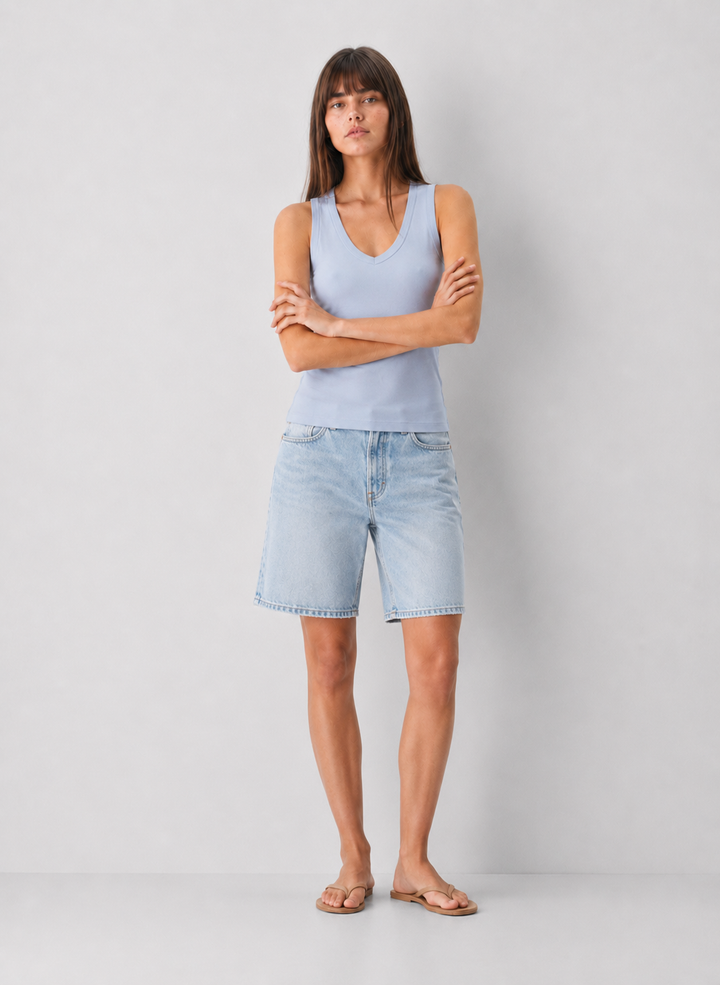 Z Supply Ellie V - Neck Tank
