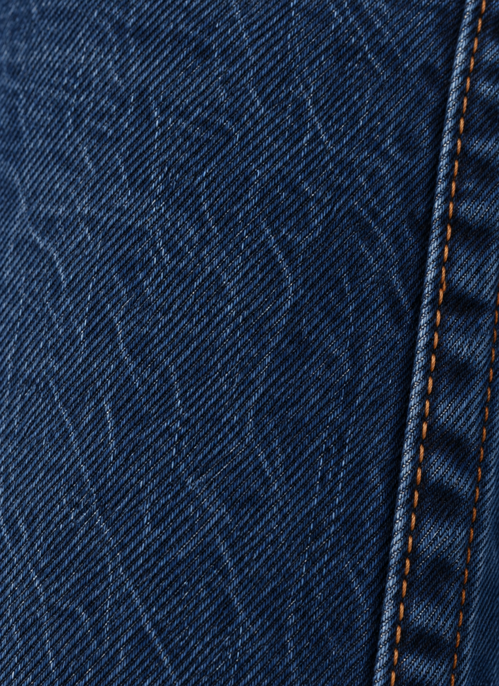 Pistola Issa Ankle Mid Rise Relaxed Ankle Straight Leg Jeans