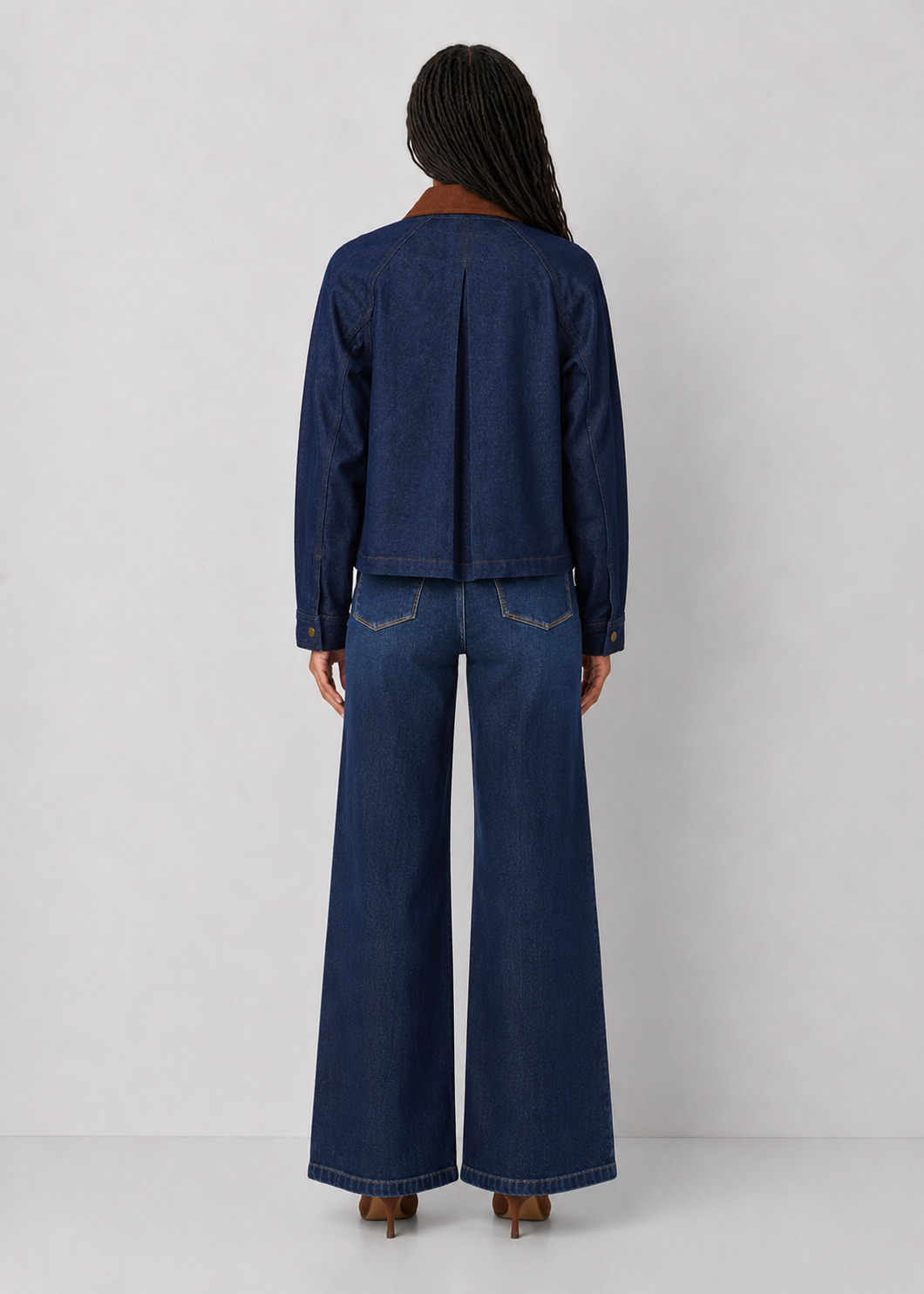 Dear John Weston Jacket - Anchor