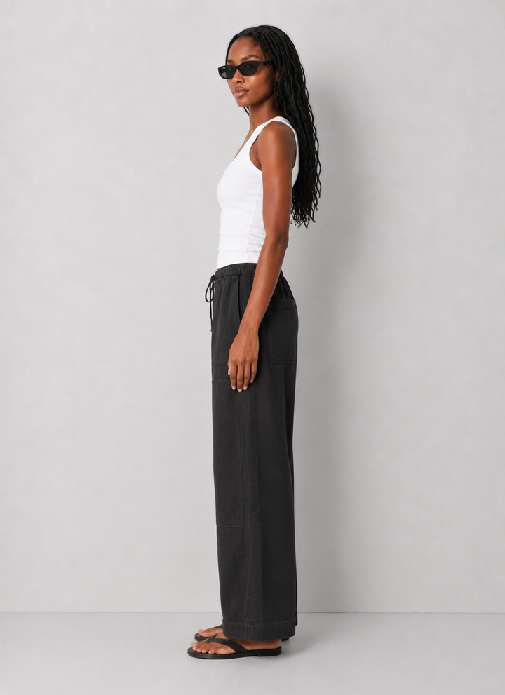 Z Supply Kit Twill Carpenter Pant