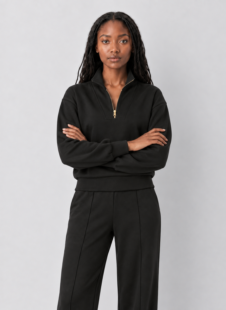 Elan Half-Zip Pullover
