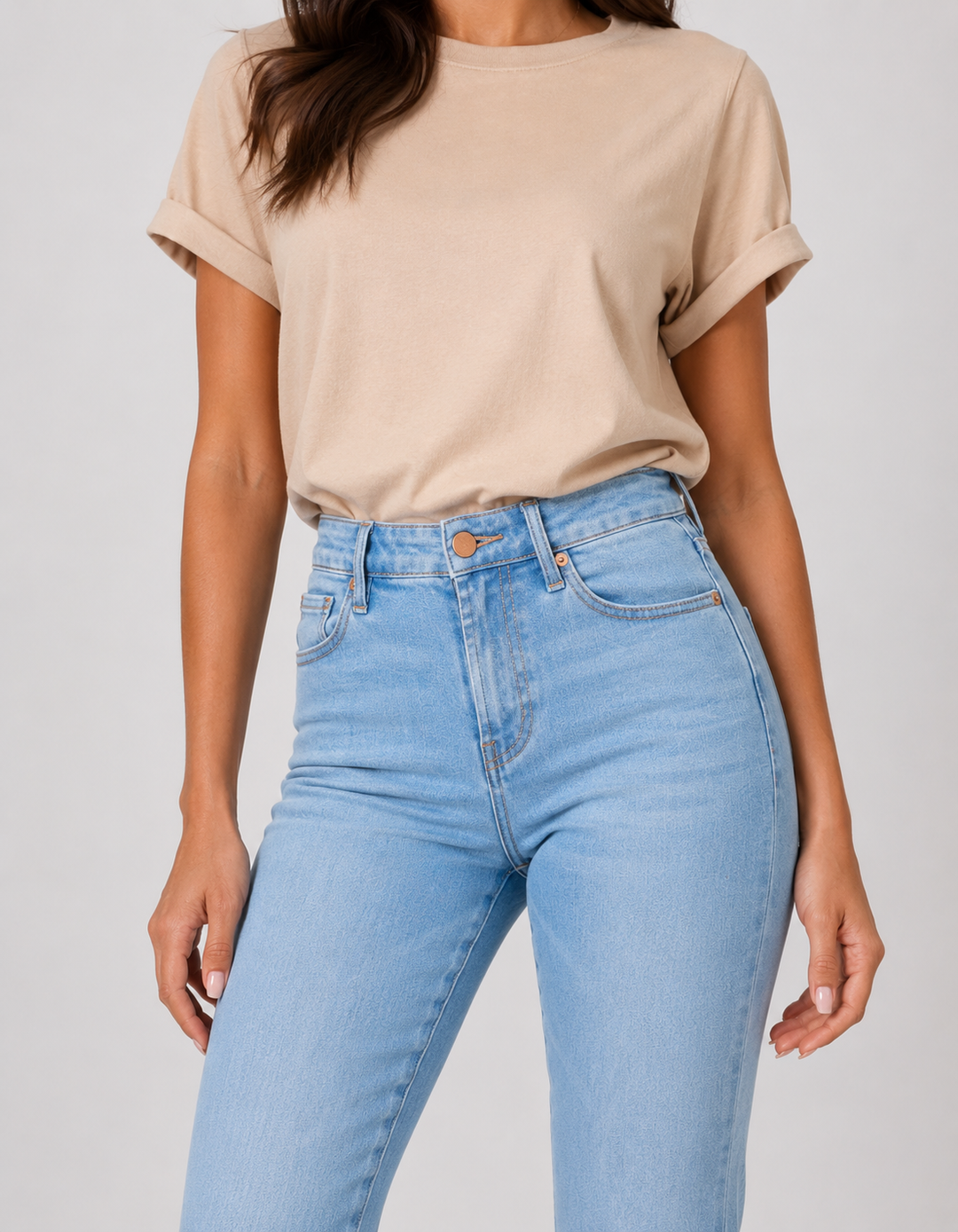 Dear John Denim Rosa Jeans - Mirny