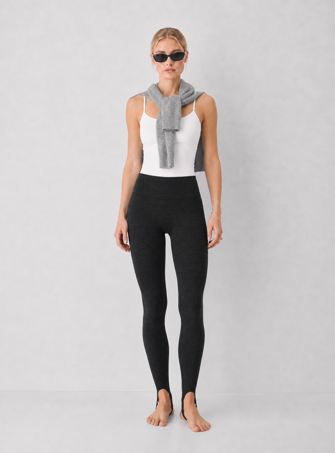 Beyond Yoga Stirrup High Waisted Leggings