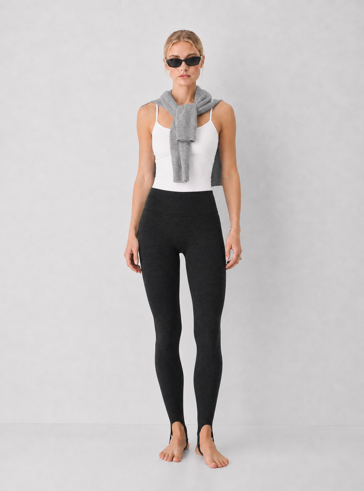 Beyond Yoga Stirrup High Waisted Leggings