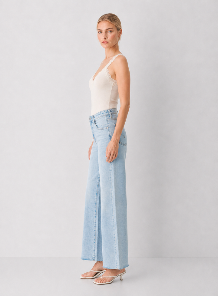 Z Supply Eve Lace Tank Top