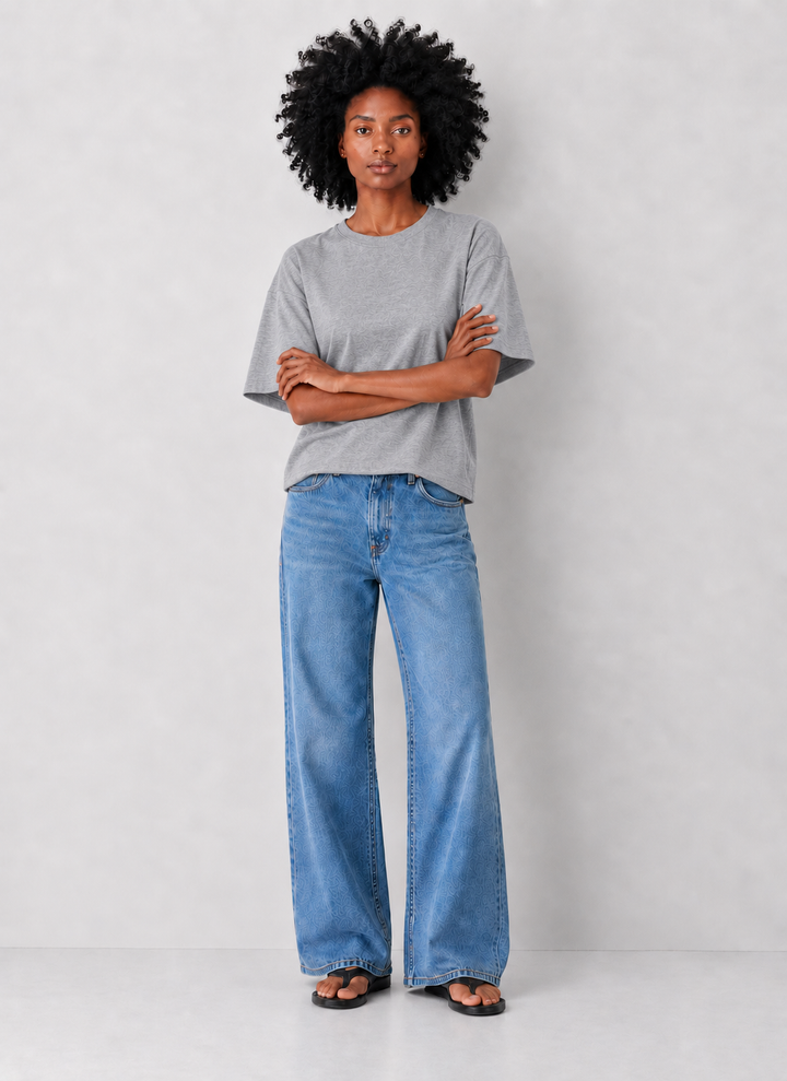 Maddox Boxy T-Shirt
