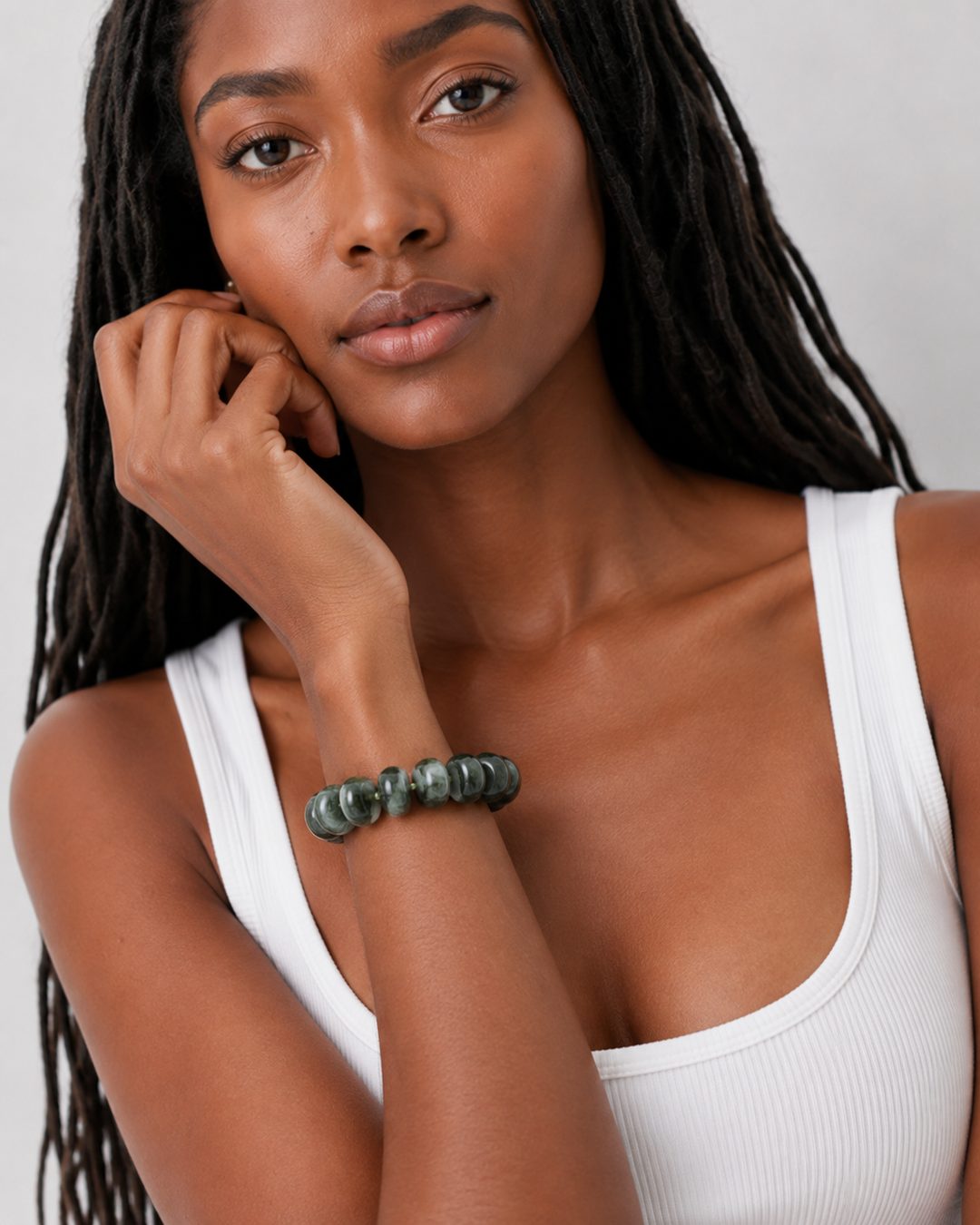 The Rue Beaded Bracelet