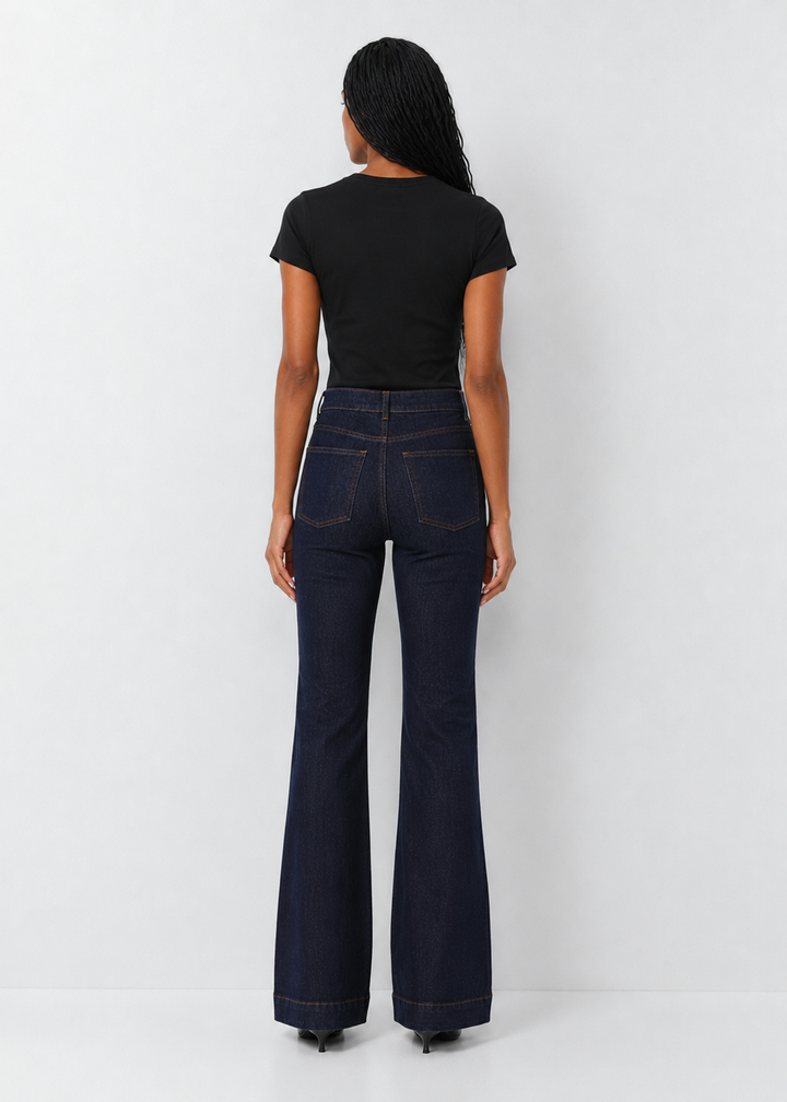 Spanx Redefined Flare Jeans