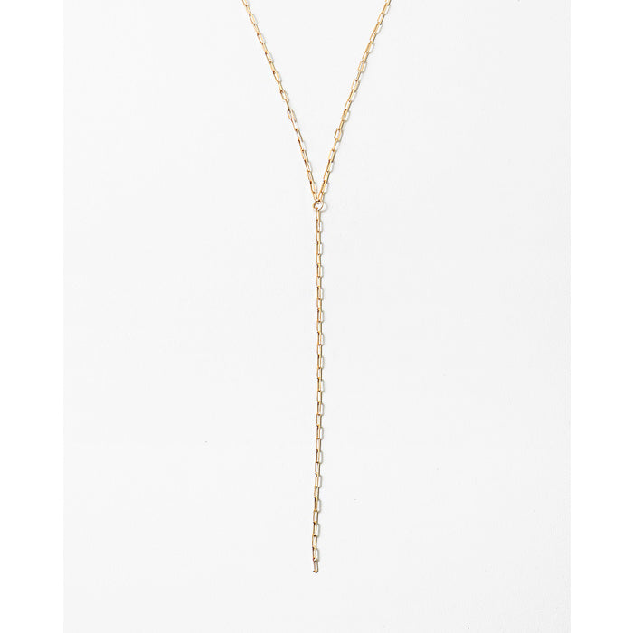 Basic Drop Necklace