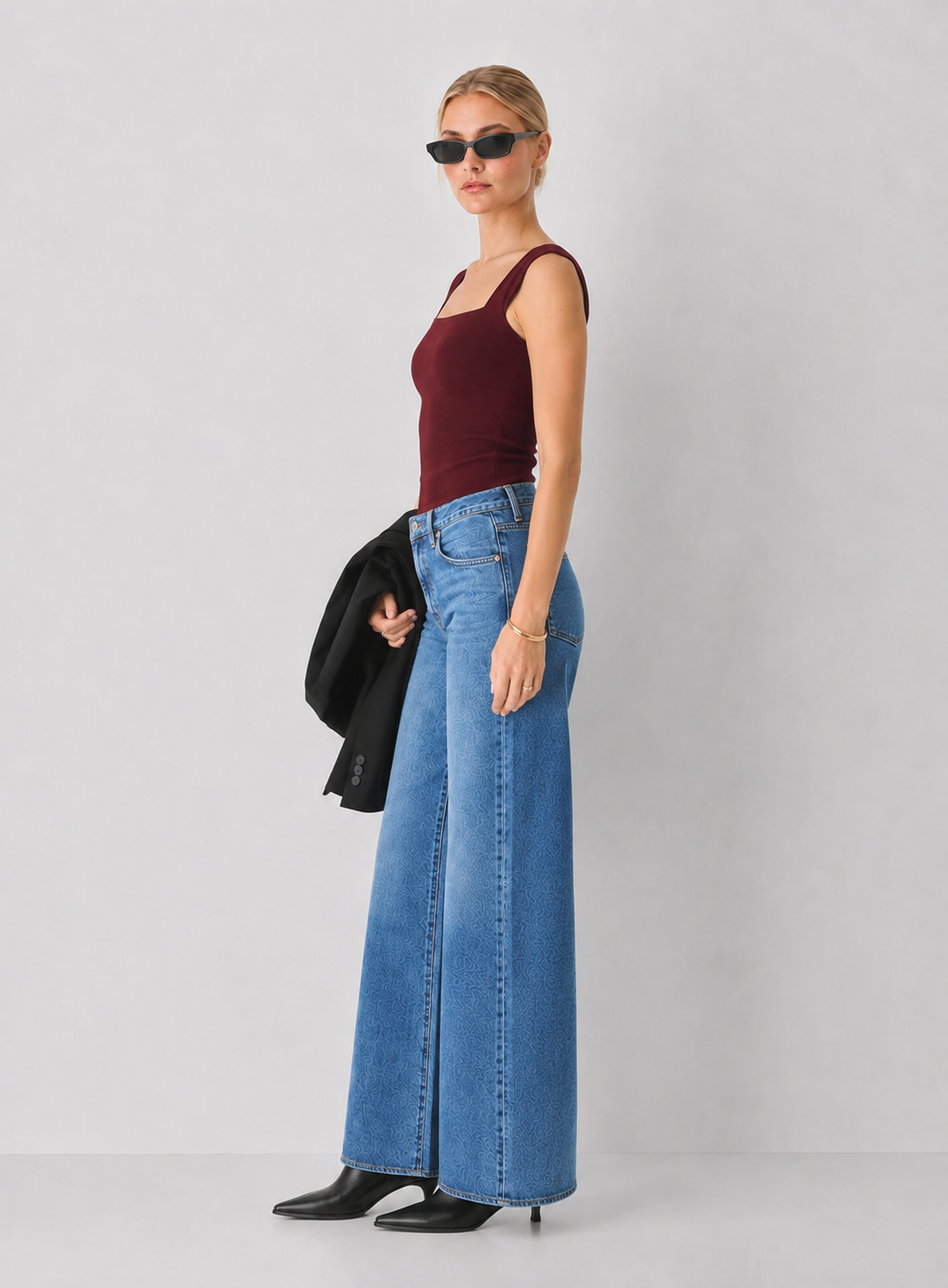 Preorder Effortless Ruched Top
