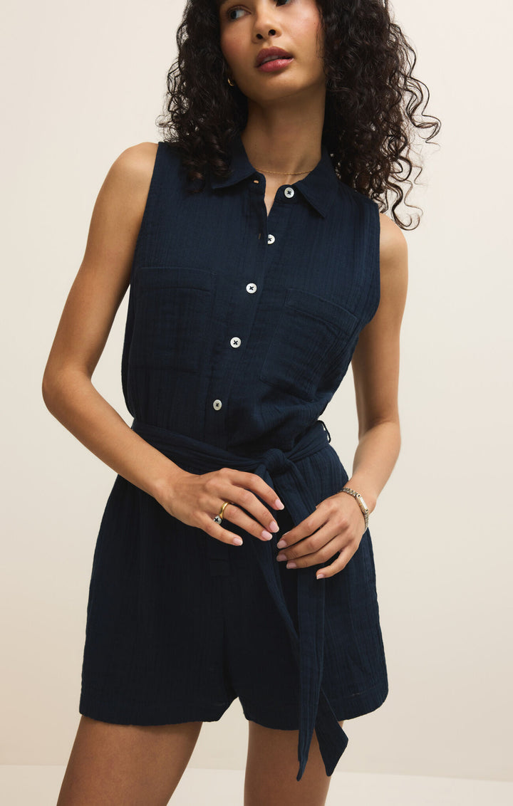 Z Supply New Light Romper