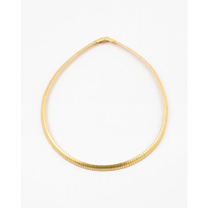 Brushed Choker