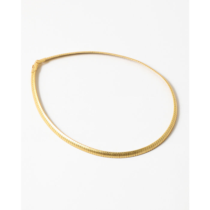 Brushed Choker