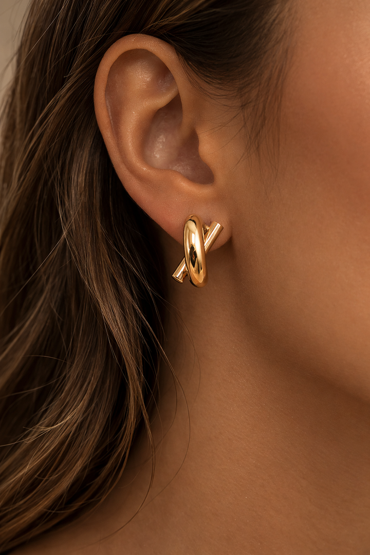 Emerson Light weight Earring