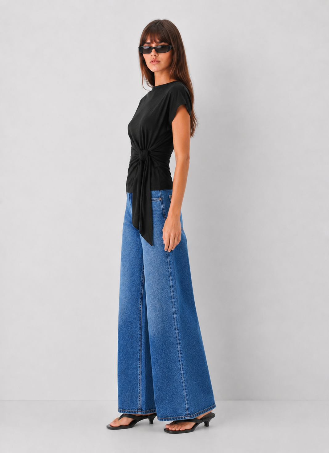 Elan Wrap Top