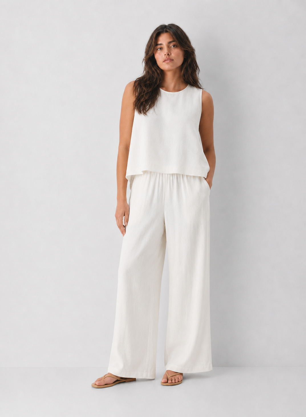 Z Supply Scout Linen Pant