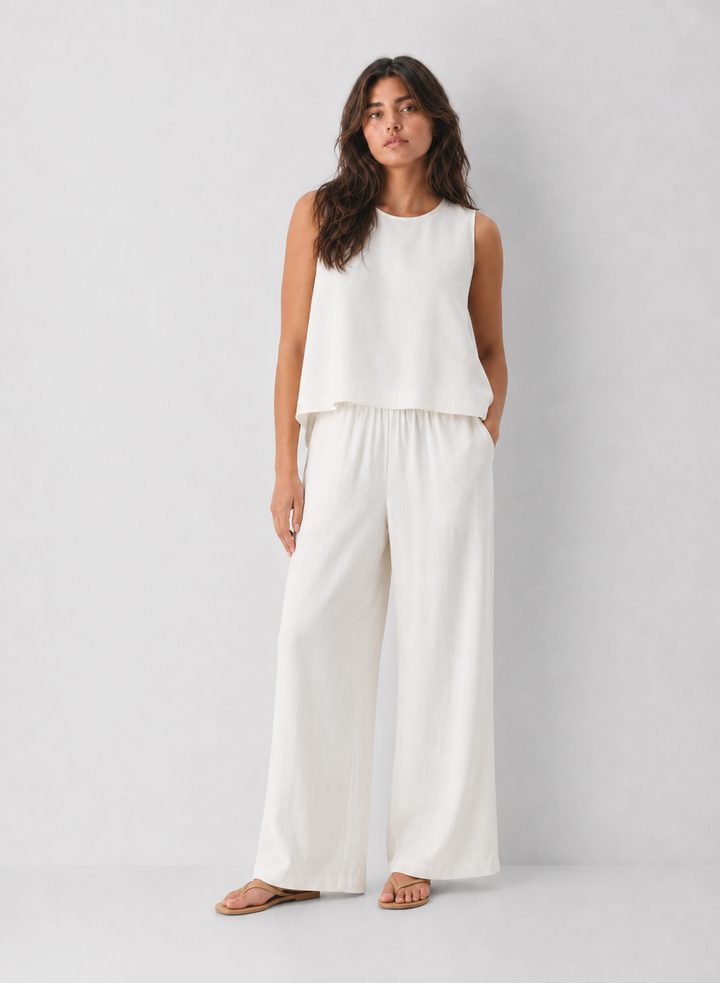Z Supply Scout Linen Pant