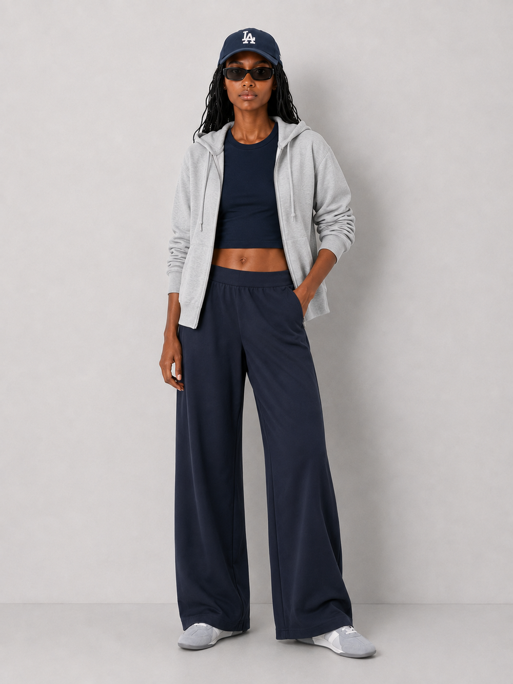 Preorder Beyond Yoga Elastic Trouser Pant