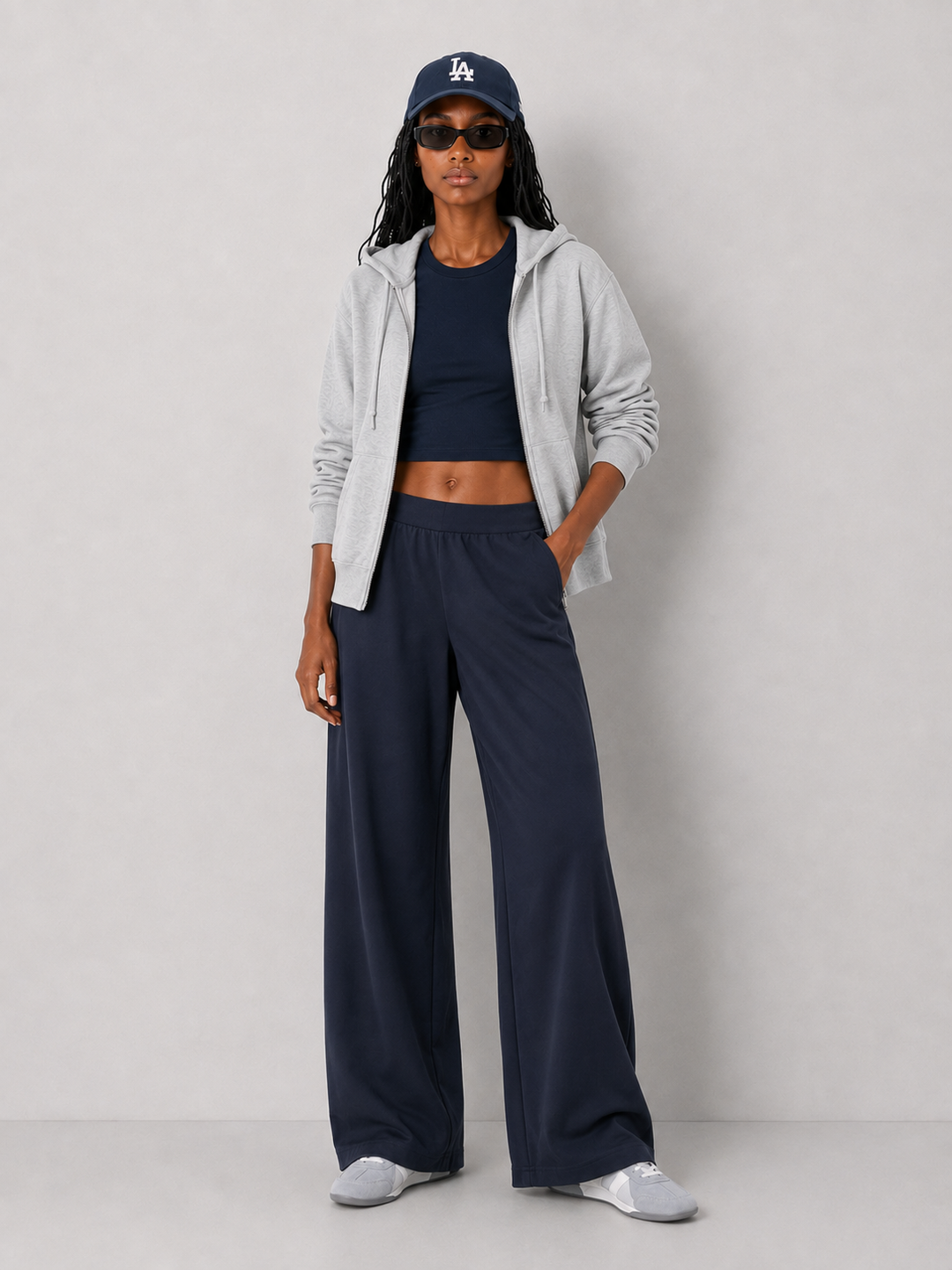 Preorder Beyond Yoga Elastic Trouser Pant