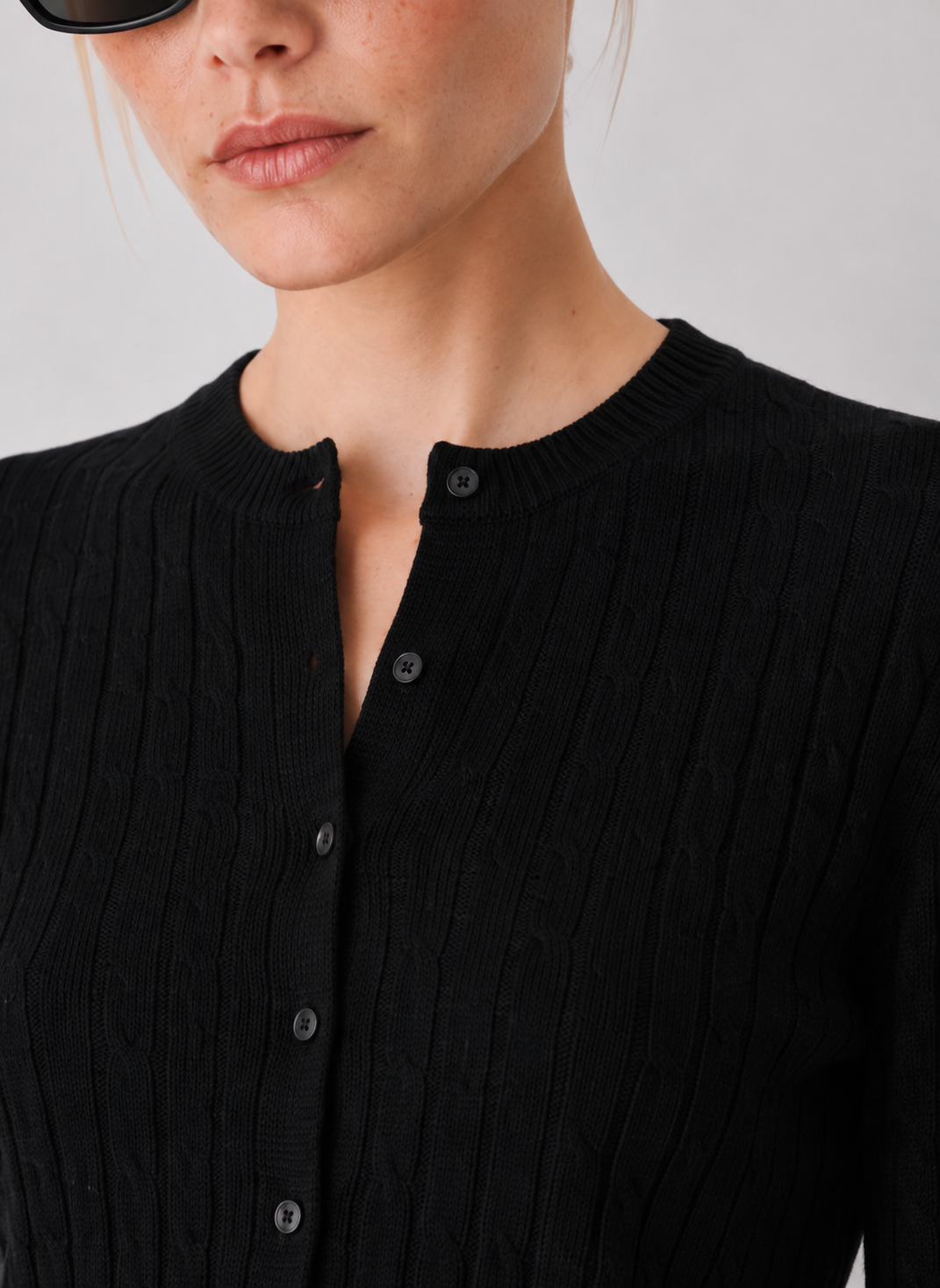 Z Supply Medina Pointelle Cardigan