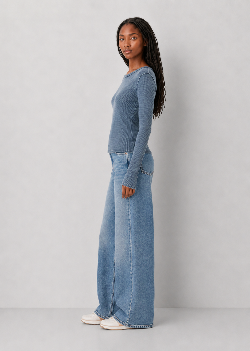 Z Supply Arlet Mini Thermal Top