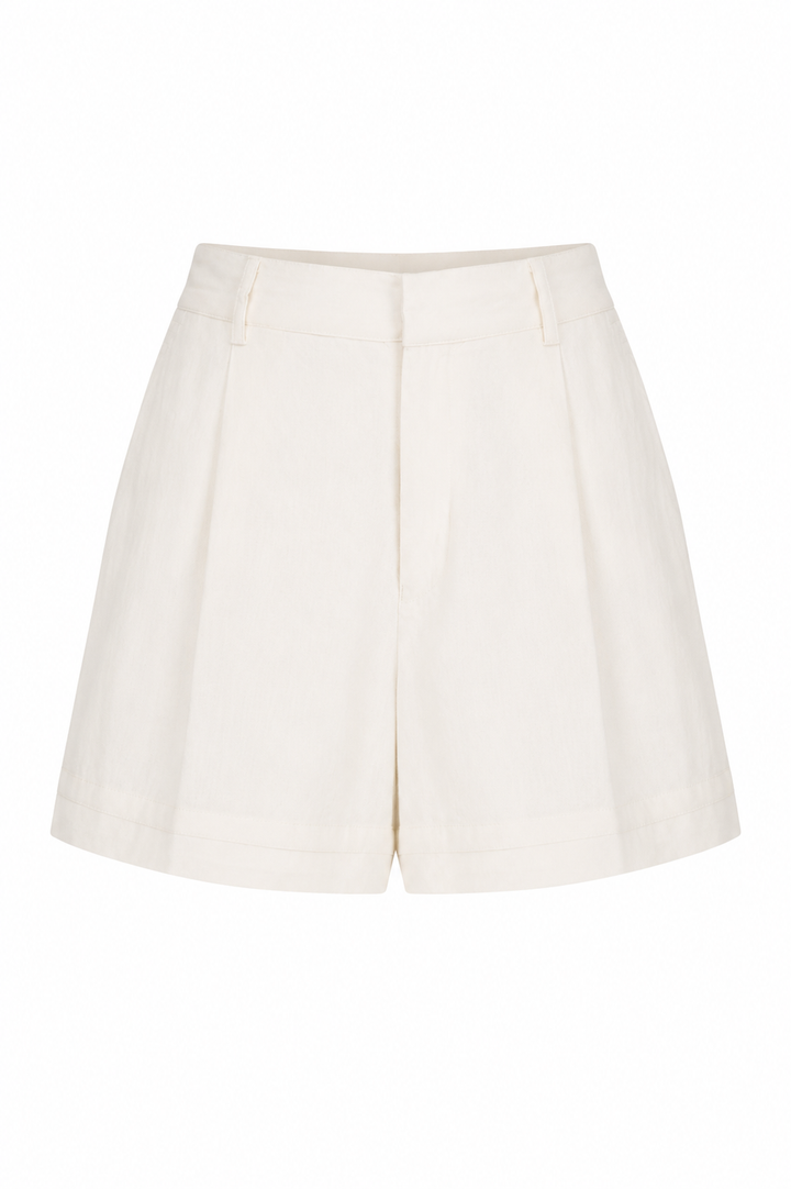 Z Supply Vantage Linen Short
