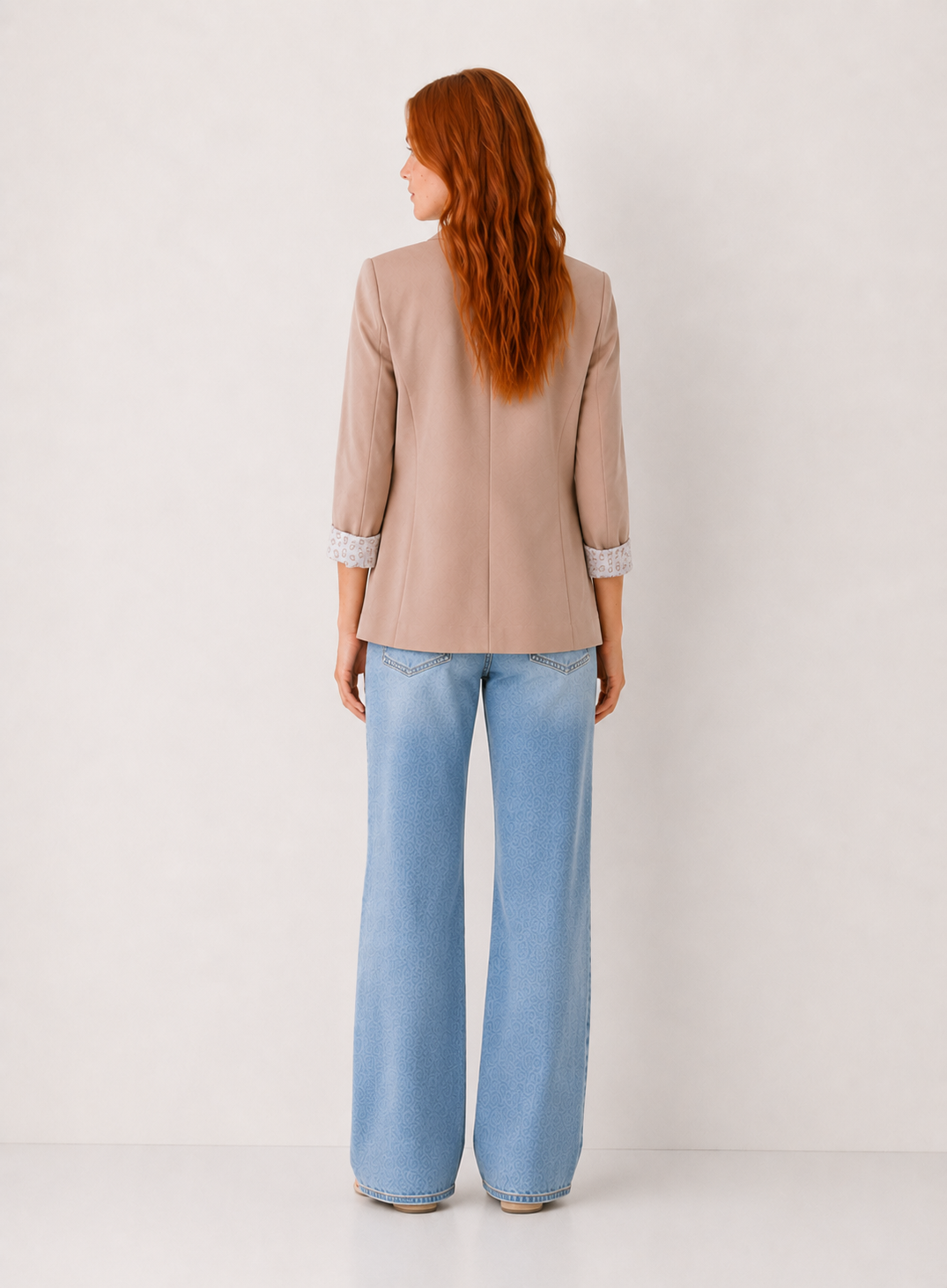 Lineage Blazer