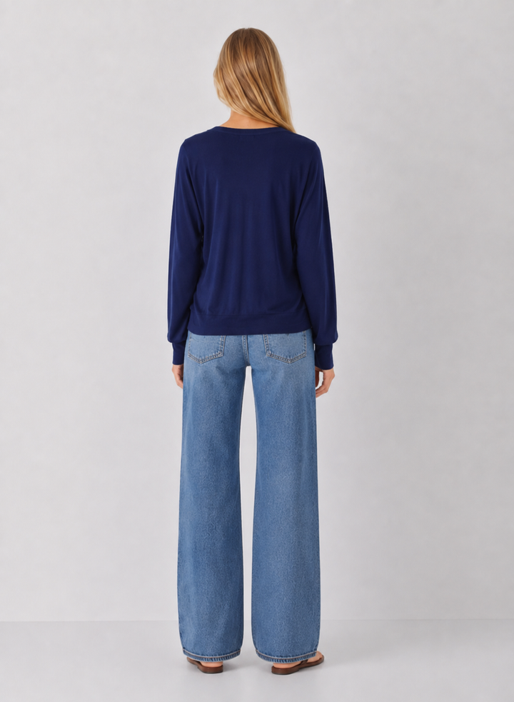 Fine Knit Cardigan