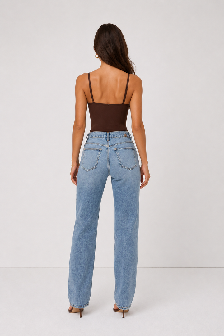 Essential Contour Bodysuit
