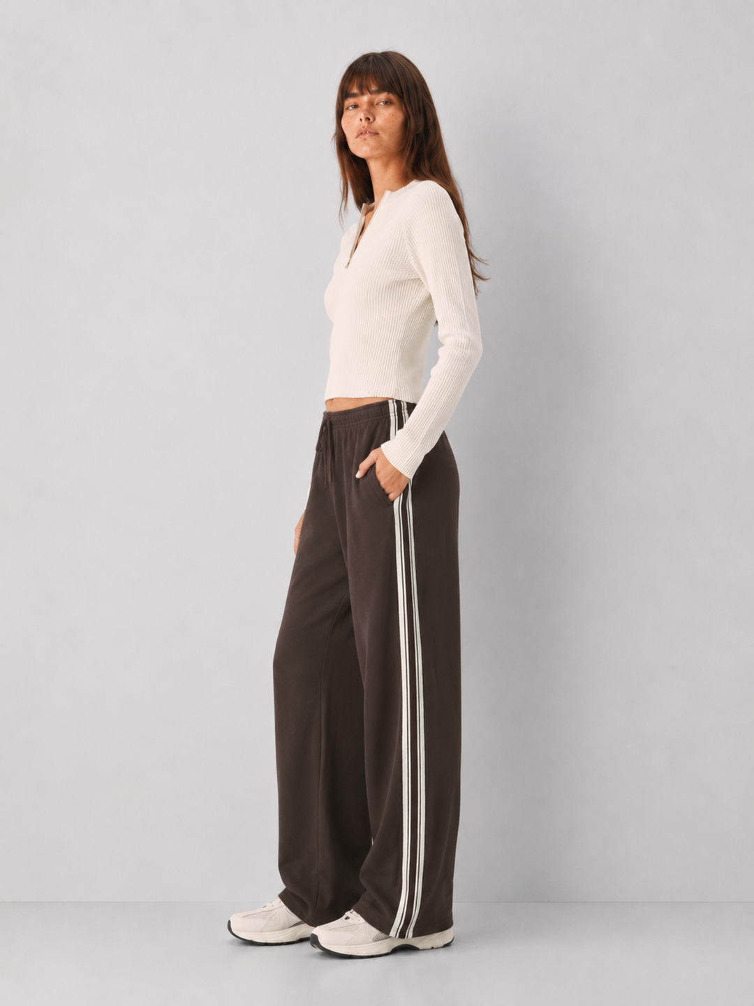 Z Supply Breakaway Track Pant