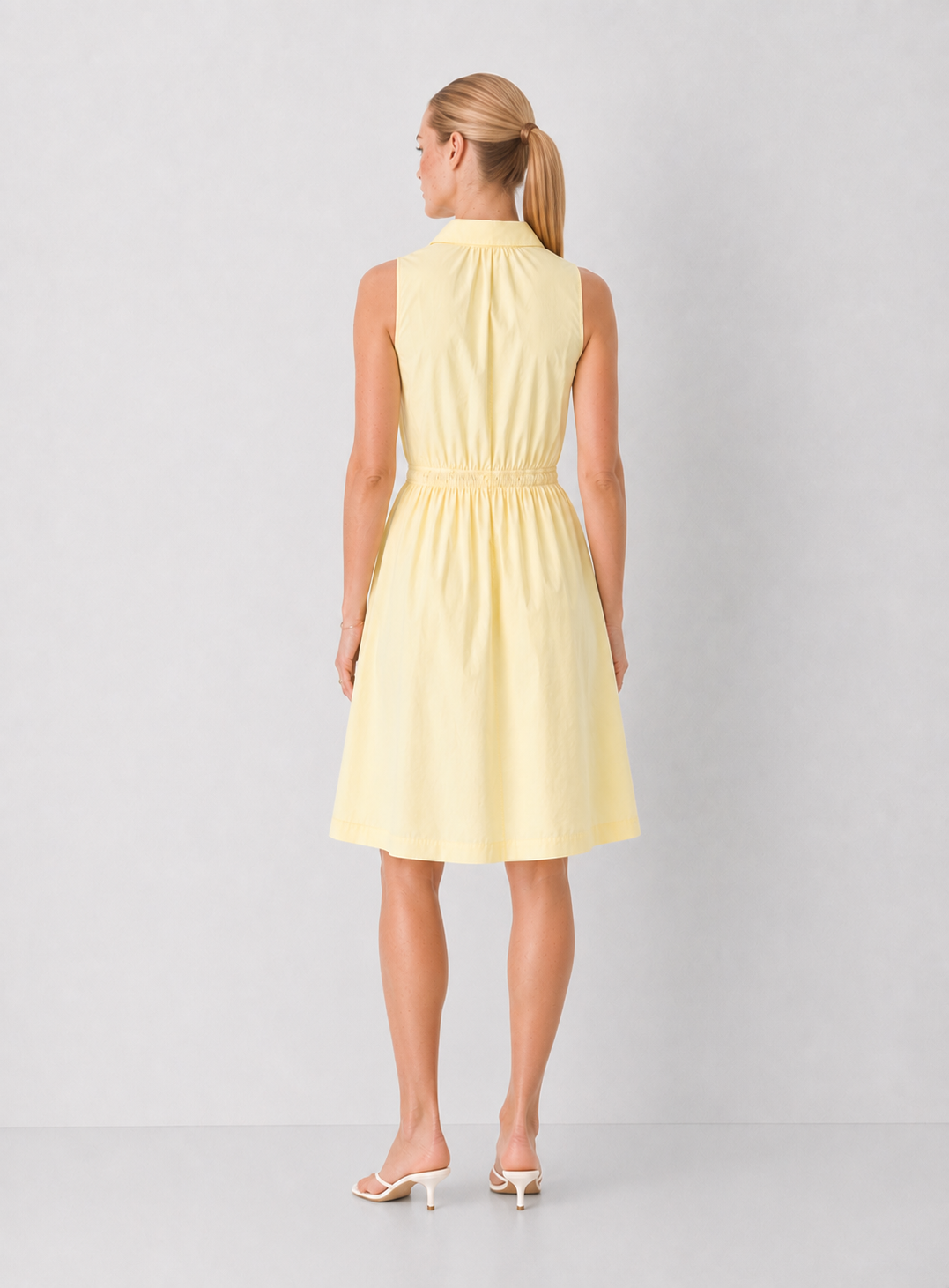 The Emerson Shirt Dress