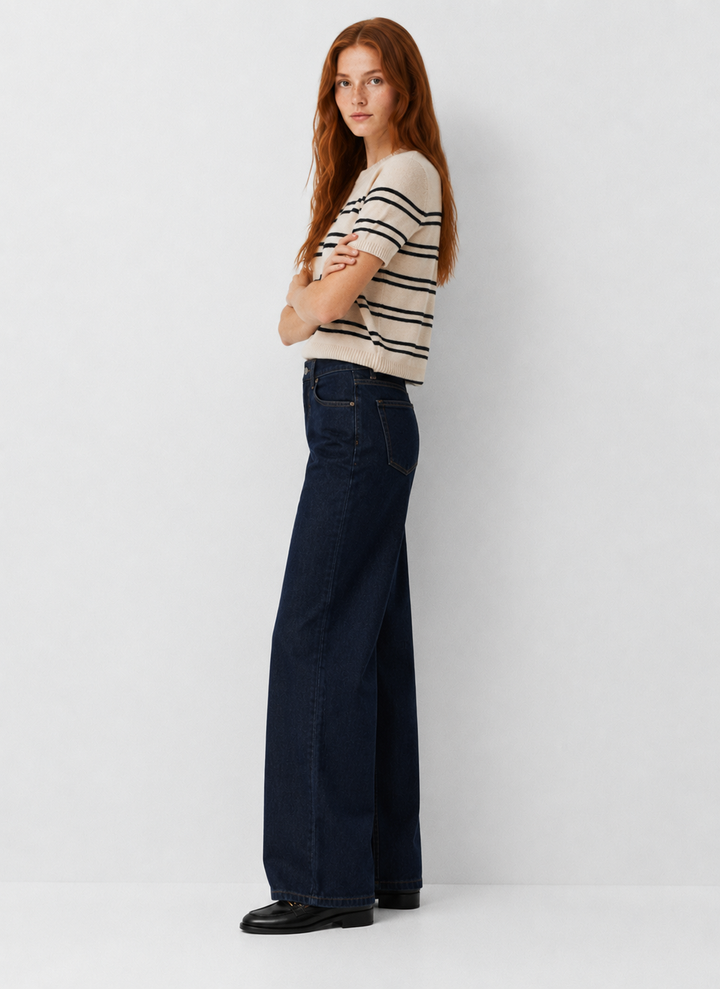 Z Supply Gatewood Stripe Sweater