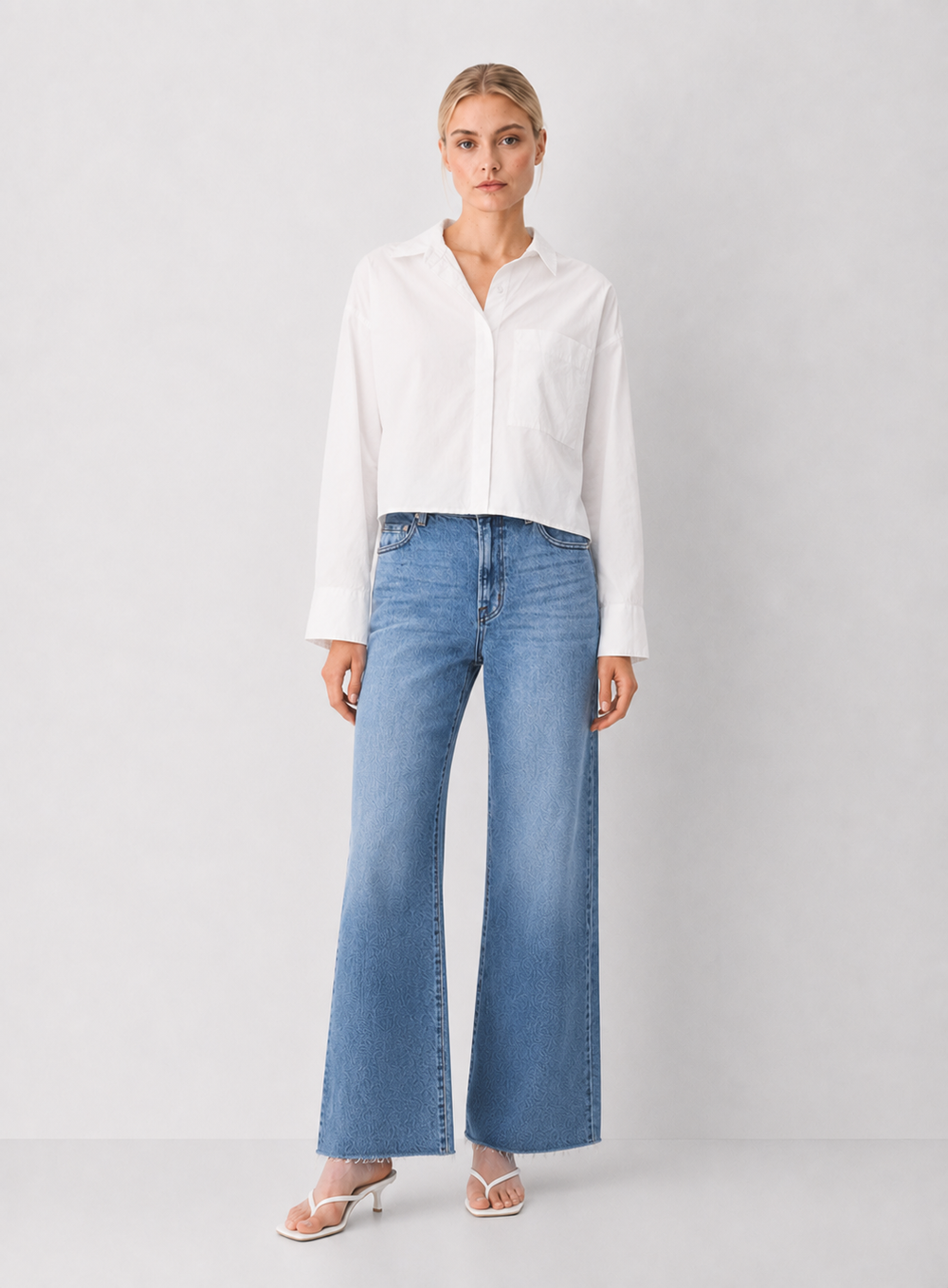 Z Supply Favorite Button Up Top