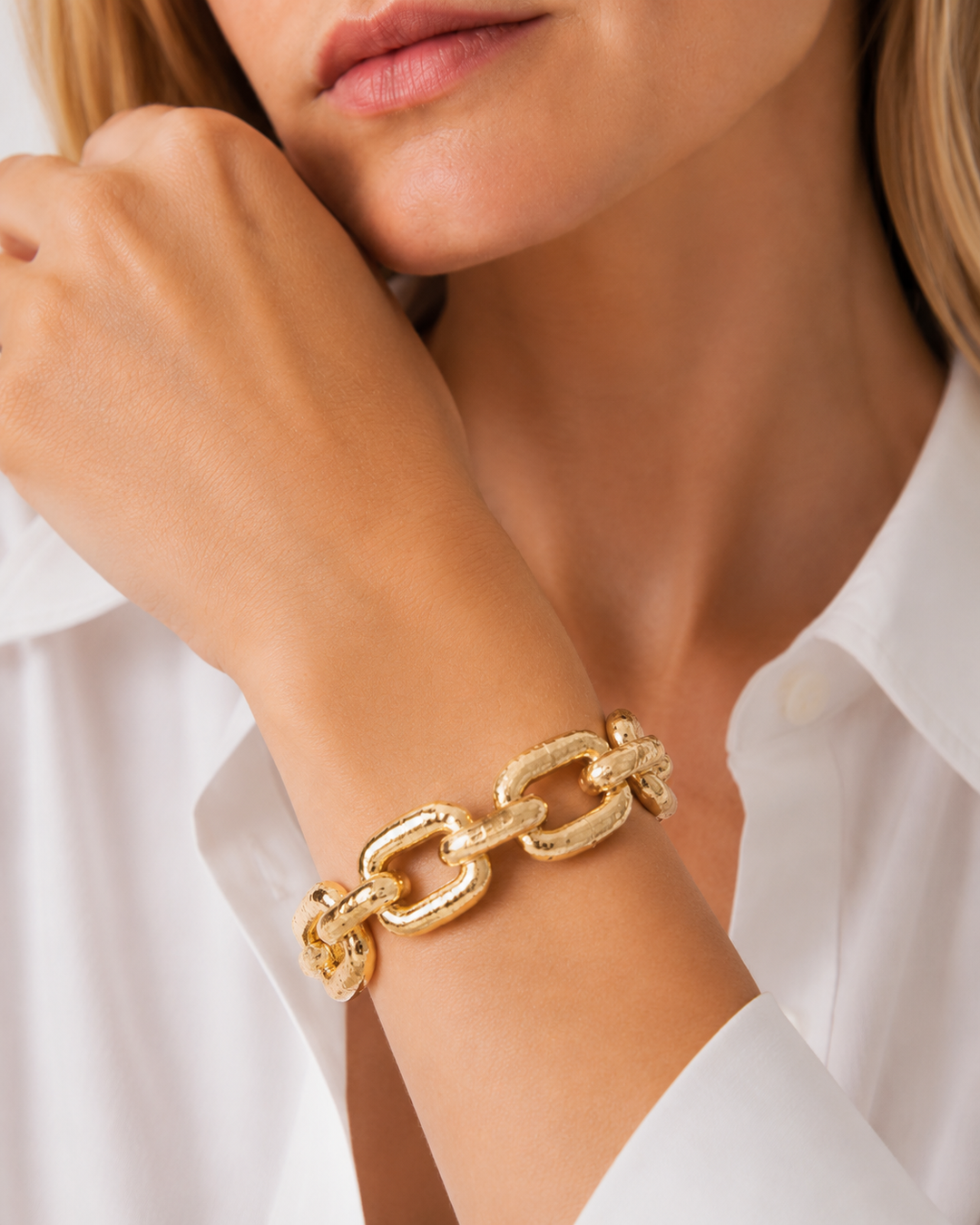 The Noa Chain Bracelet