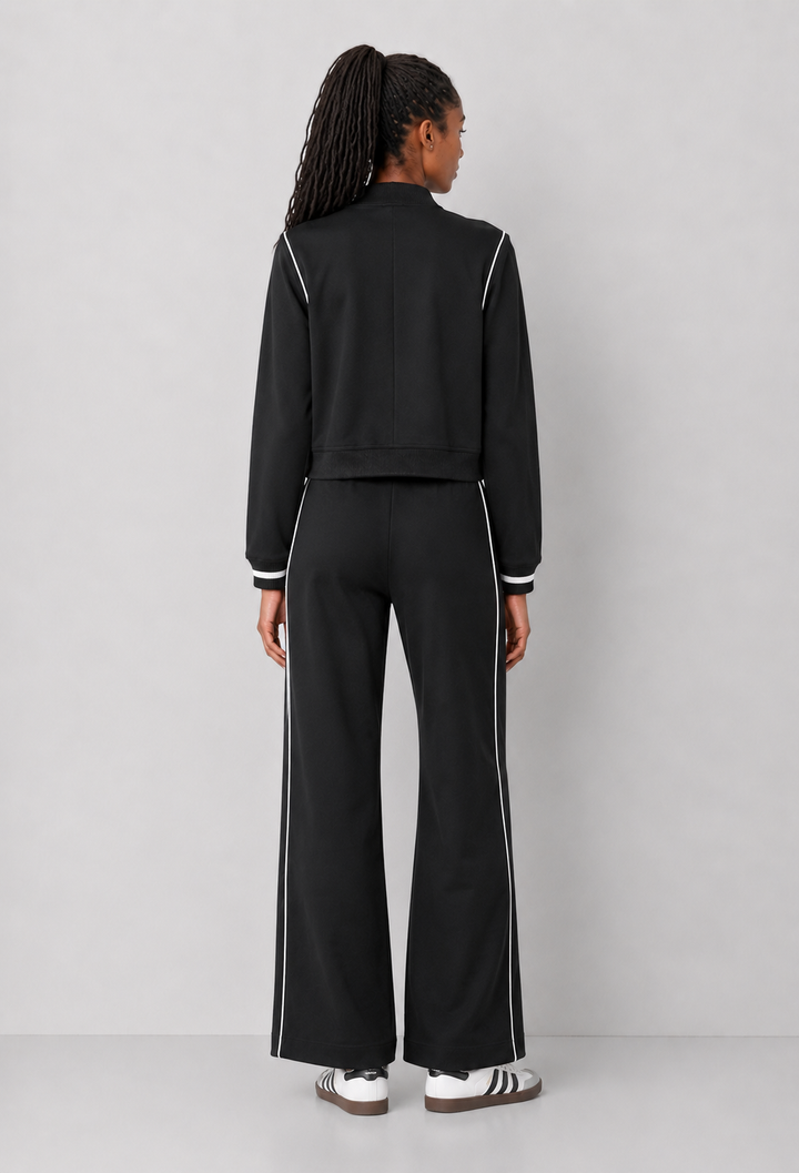 Elan Elle Contrast Pant
