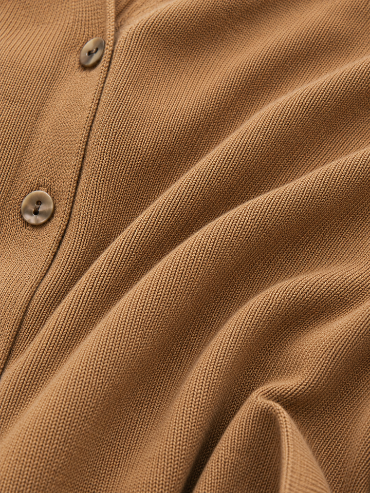 Fine Knit Cardigan