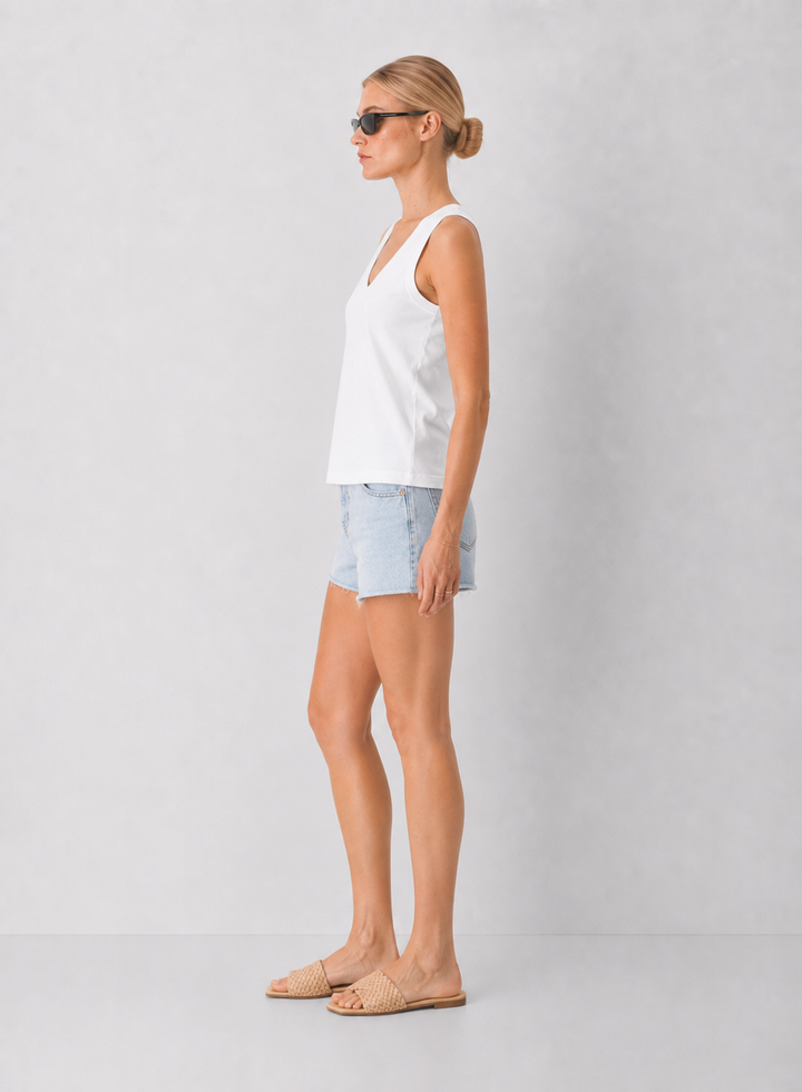 Z Supply Ellie V - Neck Tank